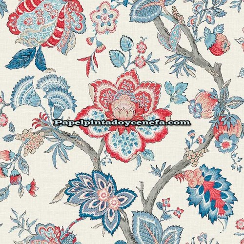 Rollo Papel Pintado FRENCH COUNTRY Referencia  FC60401.