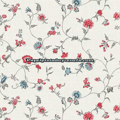Rollo Papel Pintado FRENCH COUNTRY Referencia  FC61001.