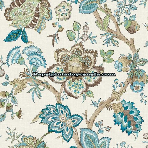 Rollo Papel Pintado FRENCH COUNTRY Referencia  FC60406.