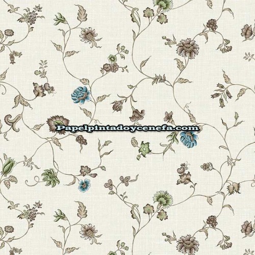 Rollo Papel Pintado FRENCH COUNTRY Referencia  FC61006.