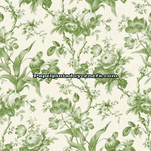 Rollo Papel Pintado FRENCH COUNTRY Referencia  FC61204.