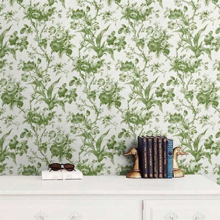 Rollo Papel Pintado FRENCH COUNTRY Referencia  FC61204.