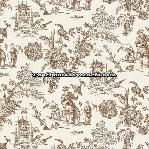 Rollo Papel Pintado FRENCH COUNTRY Referencia  FC61806.