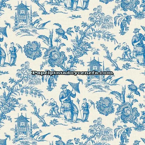 Rollo Papel Pintado FRENCH COUNTRY Referencia  FC61812.
