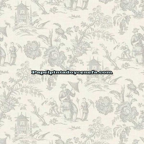 Rollo Papel Pintado FRENCH COUNTRY Referencia  FC61808.
