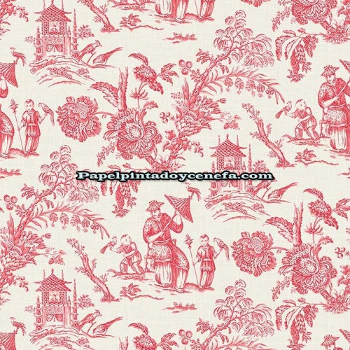 Rollo Papel Pintado FRENCH COUNTRY Referencia  FC61801.
