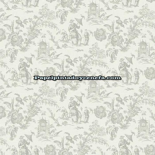 Tela FRENCH COUNTRY Referencia  T-FC62808F.