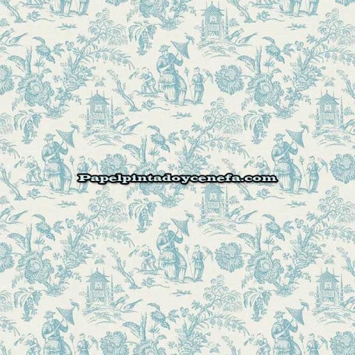 Tela FRENCH COUNTRY Referencia  T-FC62802F.