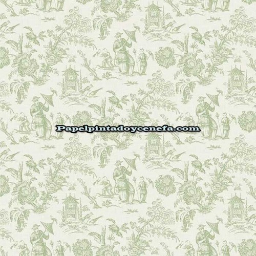 Tela FRENCH COUNTRY Referencia  T-FC62804F.