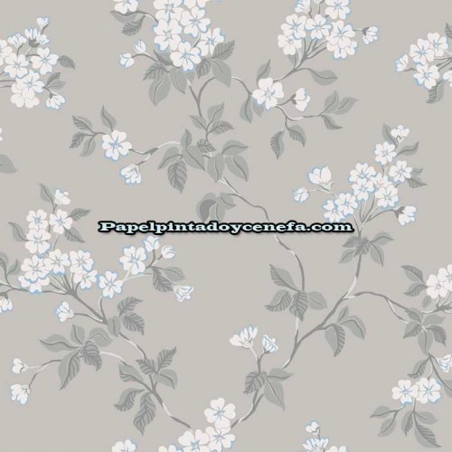 Rollo Papel Pintado BLOMMOR & BLAD Referencia  679-01.