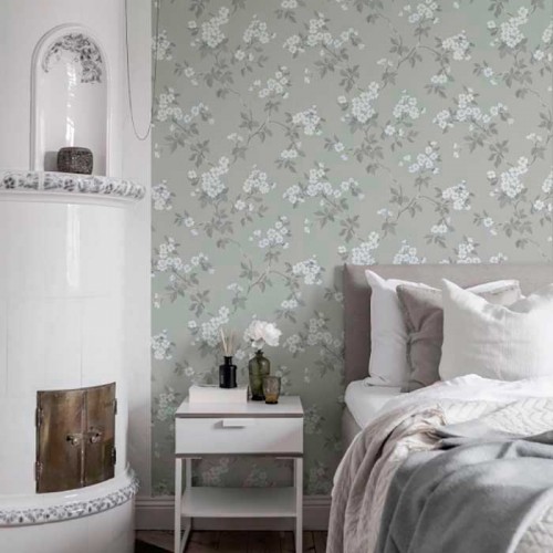 Rollo Papel Pintado BLOMMOR & BLAD Referencia  679-01.