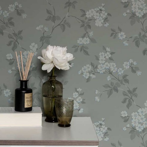 Rollo Papel Pintado BLOMMOR & BLAD Referencia  679-04.