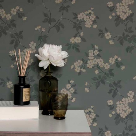 Rollo Papel Pintado BLOMMOR & BLAD Referencia  679-04.