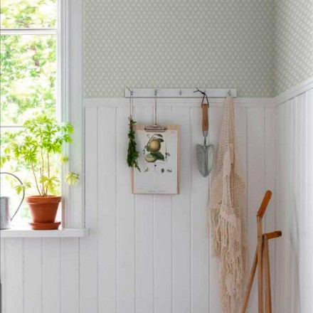 Rollo Papel Pintado BLOMMOR & BLAD Referencia  680-02.