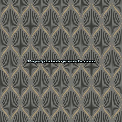 Rollo Papel Pintado BLOMMOR & BLAD Referencia  681-04.