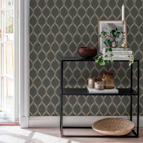 Rollo Papel Pintado BLOMMOR & BLAD Referencia  681-04.