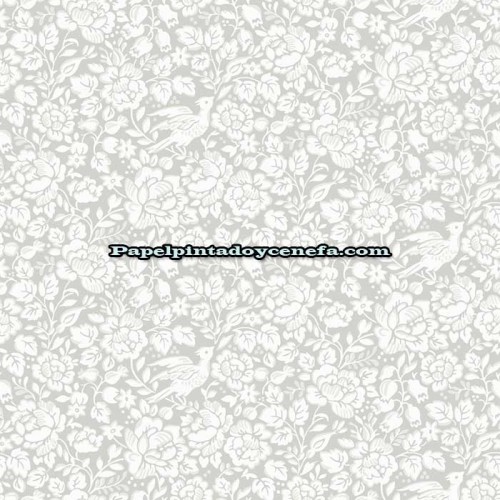 Rollo Papel Pintado BLOMMOR & BLAD Referencia  678-01.