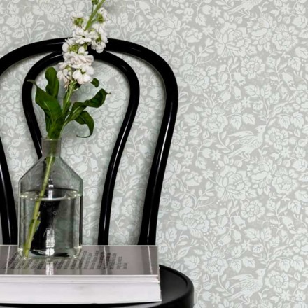 Rollo Papel Pintado BLOMMOR & BLAD Referencia  678-01.