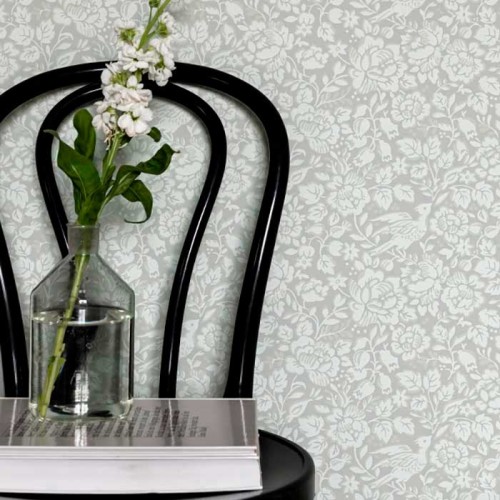 Rollo Papel Pintado BLOMMOR & BLAD Referencia  678-01.