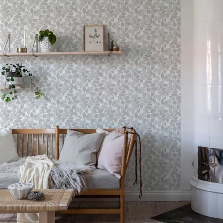 Rollo Papel Pintado BLOMMOR & BLAD Referencia  676-01.