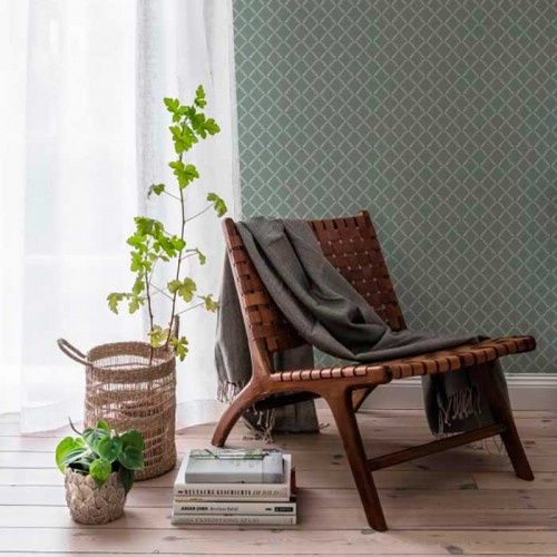 Rollo Papel Pintado BLOMMOR & BLAD Referencia  682-01.