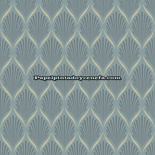 Rollo Papel Pintado BLOMMOR & BLAD Referencia  681-03.