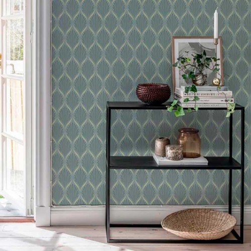 Rollo Papel Pintado BLOMMOR & BLAD Referencia  681-03.
