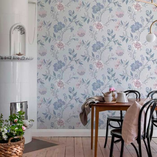 Rollo Papel Pintado BLOMMOR & BLAD Referencia  683-01.