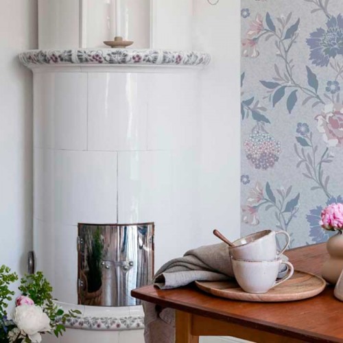 Rollo Papel Pintado BLOMMOR & BLAD Referencia  683-01.