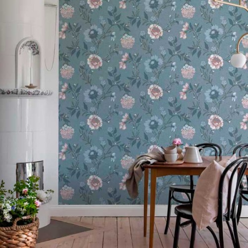 Rollo Papel Pintado BLOMMOR & BLAD Referencia  683-03.