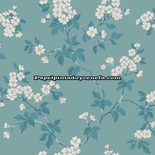 Rollo Papel Pintado BLOMMOR & BLAD Referencia  679-03.