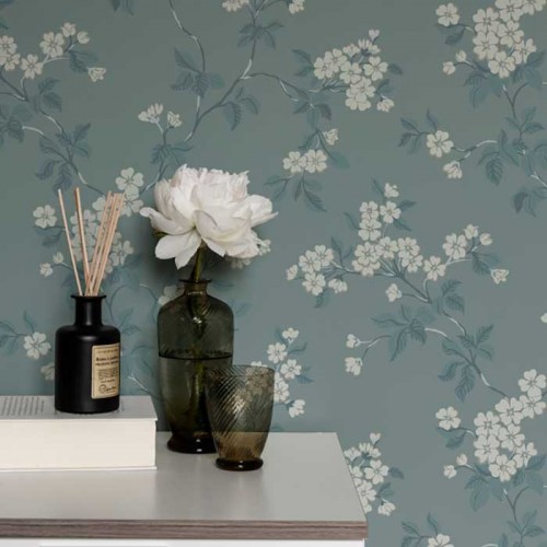 Rollo Papel Pintado BLOMMOR & BLAD Referencia  679-03.