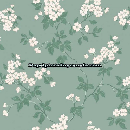 Rollo Papel Pintado BLOMMOR & BLAD Referencia  679-02.