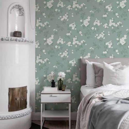 Rollo Papel Pintado BLOMMOR & BLAD Referencia  679-02.