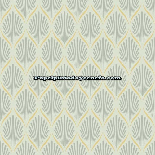Rollo Papel Pintado BLOMMOR & BLAD Referencia  681-02.