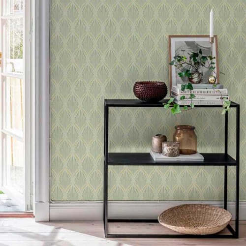Rollo Papel Pintado BLOMMOR & BLAD Referencia  681-02.