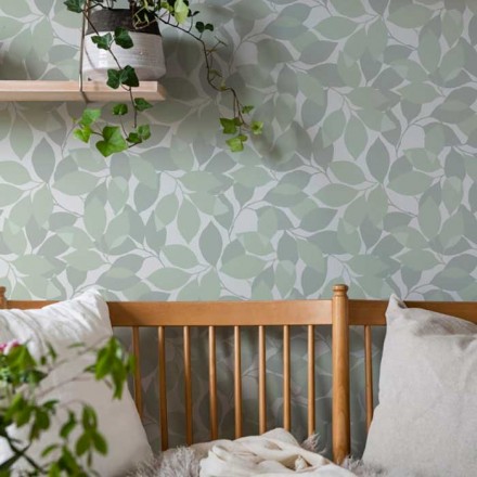 Rollo Papel Pintado BLOMMOR & BLAD Referencia  676-02.