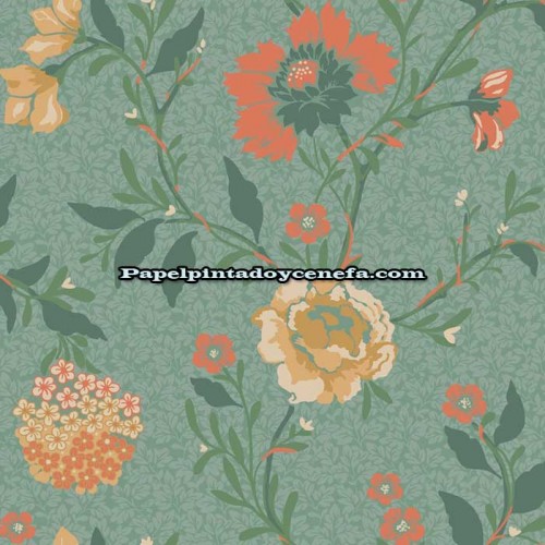 Rollo Papel Pintado BLOMMOR & BLAD Referencia  683-02.