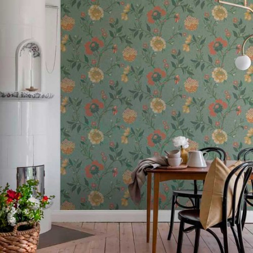 Rollo Papel Pintado BLOMMOR & BLAD Referencia  683-02.