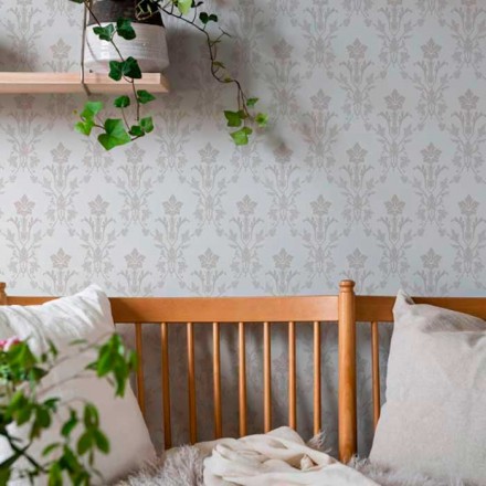 Rollo Papel Pintado BLOMMOR & BLAD Referencia  677-02.