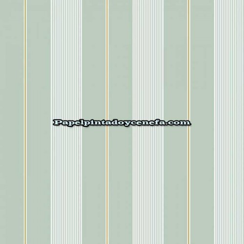 Rollo Papel Pintado ENFARGAD & RANDIG Referencia  411-03.