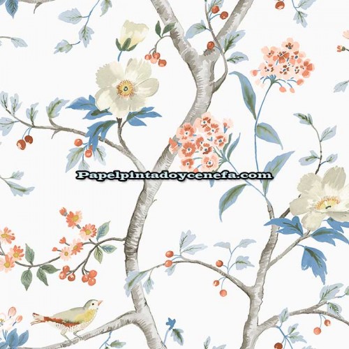 Rollo Papel Pintado LILLIAN AUGUST Referencia  LN40006.