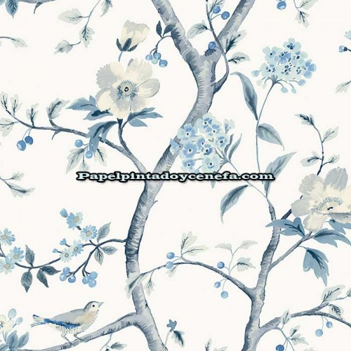Rollo Papel Pintado LILLIAN AUGUST Referencia  LN40002.