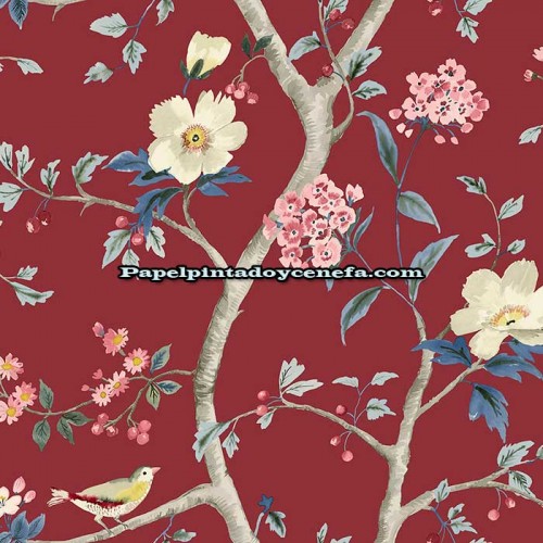 Rollo Papel Pintado LILLIAN AUGUST Referencia  LN40011.