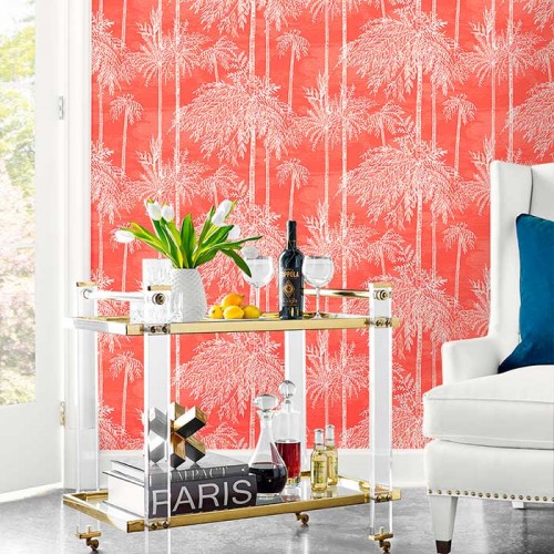 Rollo Papel Pintado LILLIAN AUGUST Referencia  LN40201.