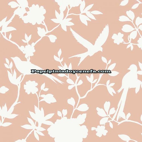 Rollo Papel Pintado LILLIAN AUGUST Referencia  LN40906.