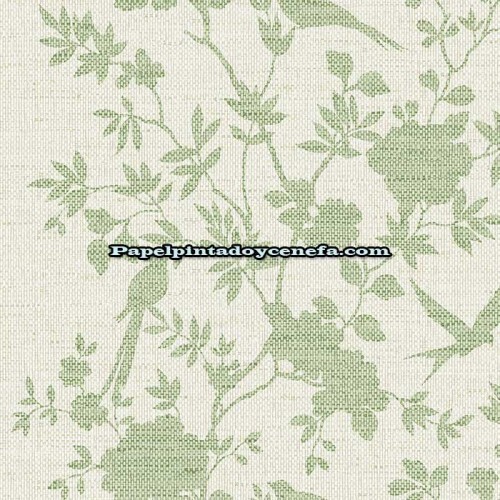 Rollo Papel Pintado LILLIAN AUGUST Referencia  LN41004.