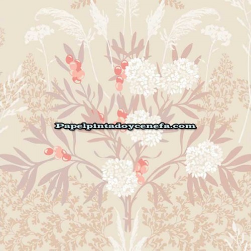 Rollo Papel Pintado HAV & LAND Referencia  614-01.