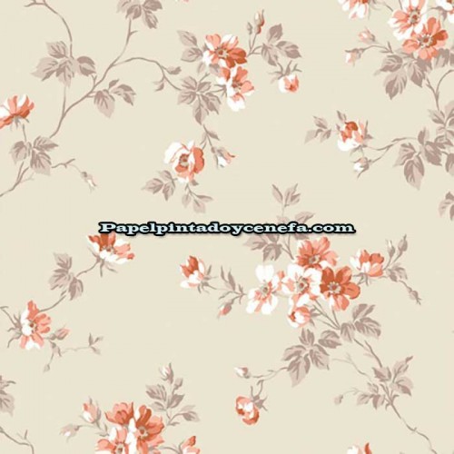 Rollo Papel Pintado HAV & LAND Referencia  387-06.