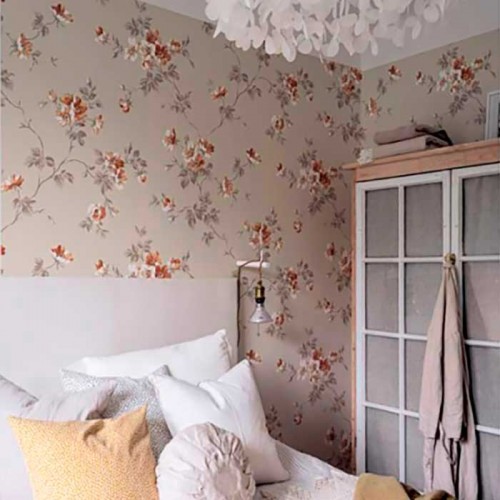 Rollo Papel Pintado HAV & LAND Referencia  387-06.